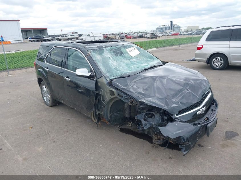 2014 CHEVROLET EQUINOX LT - 2GNFLGEK5E6131967