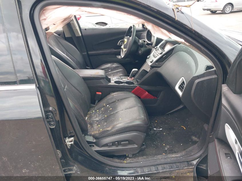 2014 CHEVROLET EQUINOX LT - 2GNFLGEK5E6131967