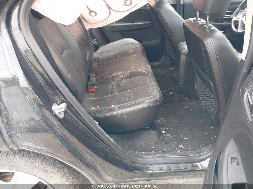 2014 CHEVROLET EQUINOX LT - 2GNFLGEK5E6131967