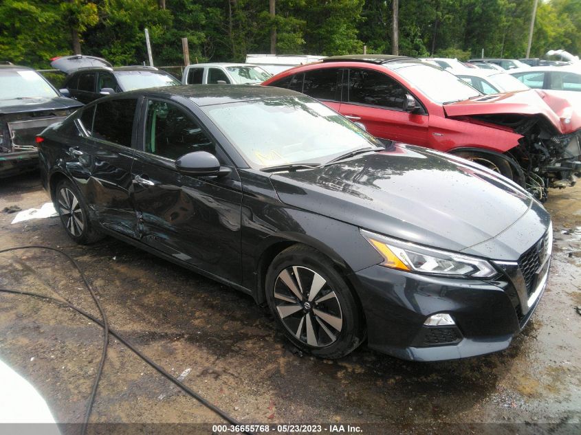 2021 NISSAN ALTIMA 2.5 SV - 1N4BL4DV3MN331411