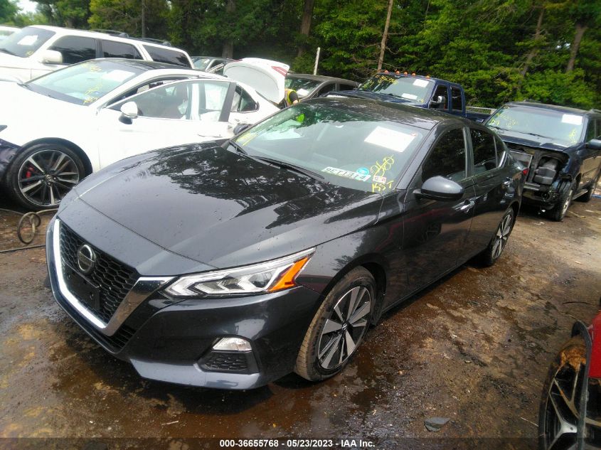2021 NISSAN ALTIMA 2.5 SV - 1N4BL4DV3MN331411