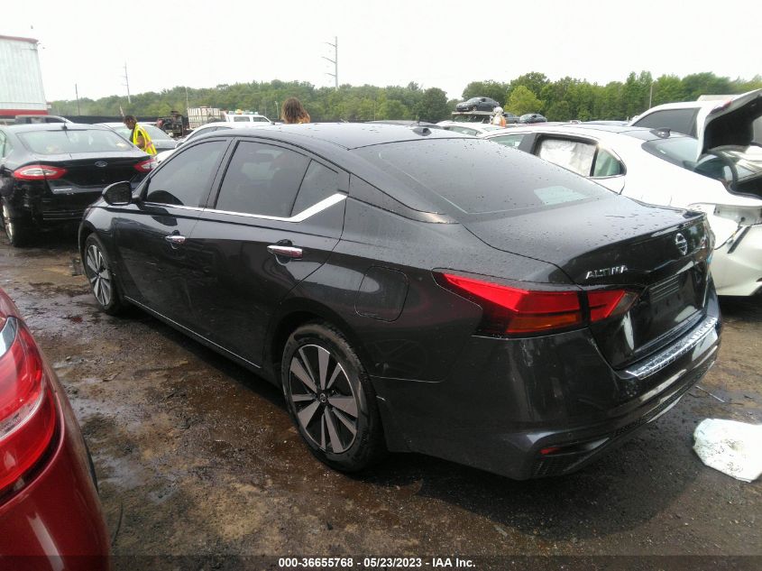 2021 NISSAN ALTIMA 2.5 SV - 1N4BL4DV3MN331411
