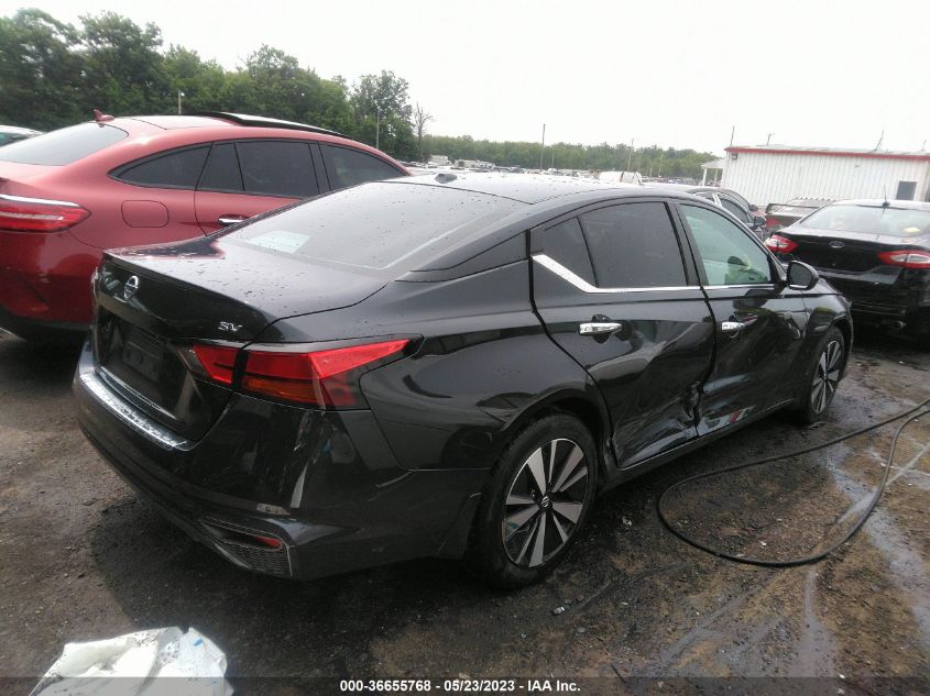 2021 NISSAN ALTIMA 2.5 SV - 1N4BL4DV3MN331411