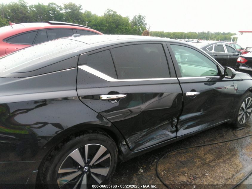 2021 NISSAN ALTIMA 2.5 SV - 1N4BL4DV3MN331411