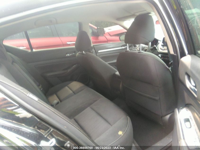 2021 NISSAN ALTIMA 2.5 SV - 1N4BL4DV3MN331411
