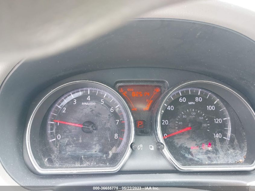 2014 NISSAN VERSA SV - 3N1CN7AP5EK464195