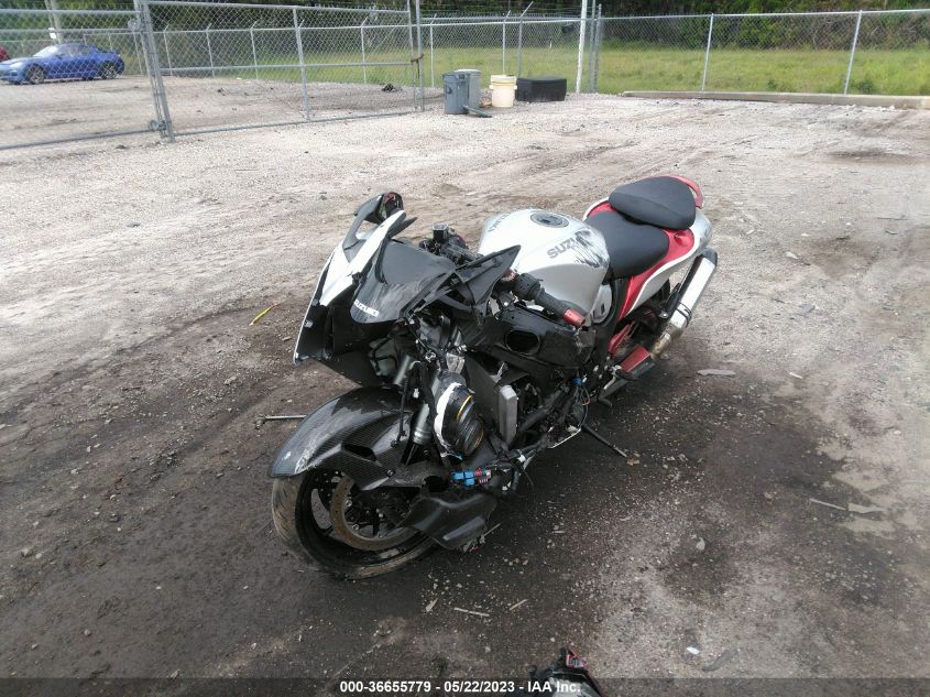 2022 SUZUKI GSX1300 RR JS1EJ11B1N7100884