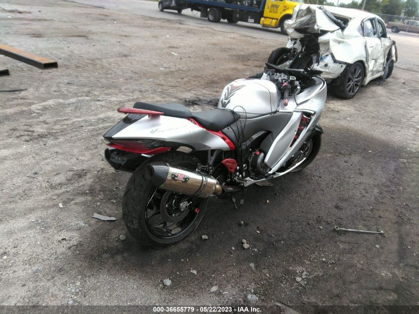 2022 SUZUKI GSX1300 RR JS1EJ11B1N7100884