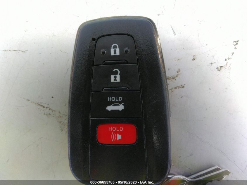 2019 TOYOTA CAMRY XSE - 4T1B61HK9KU725865