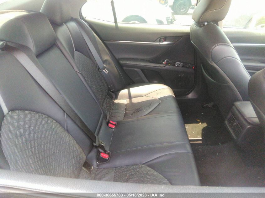 2019 TOYOTA CAMRY XSE - 4T1B61HK9KU725865