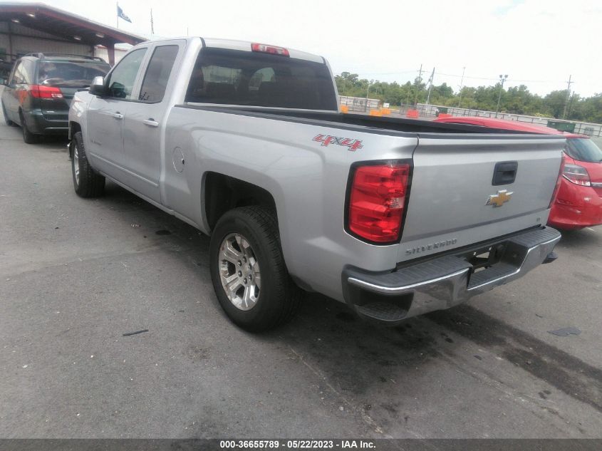 2015 CHEVROLET SILVERADO 1500 LT - 1GCVKREH0FZ303805