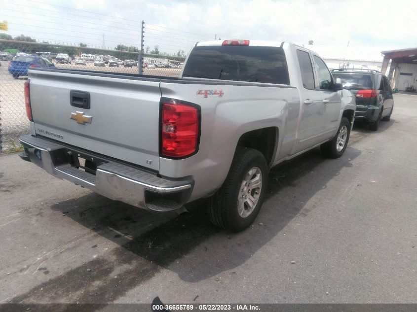 2015 CHEVROLET SILVERADO 1500 LT - 1GCVKREH0FZ303805