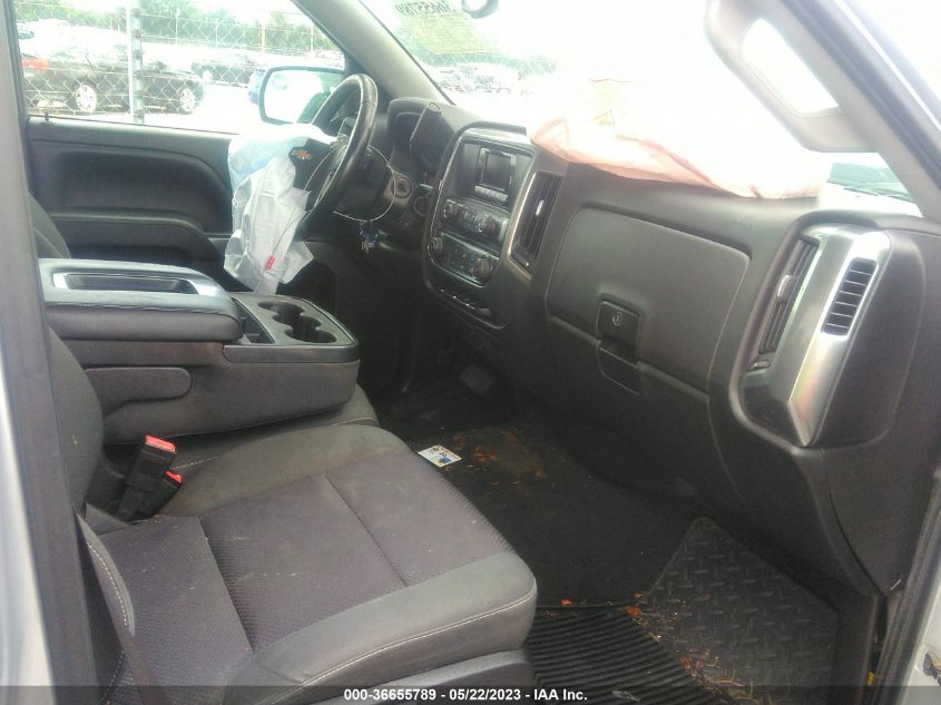 2015 CHEVROLET SILVERADO 1500 LT - 1GCVKREH0FZ303805