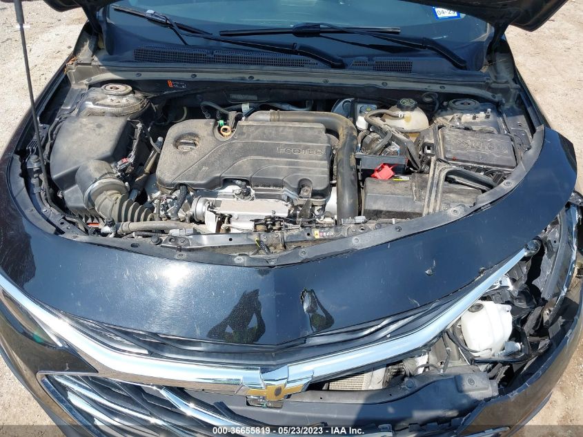 2019 CHEVROLET MALIBU LS - 1G1ZB5ST3KF226421