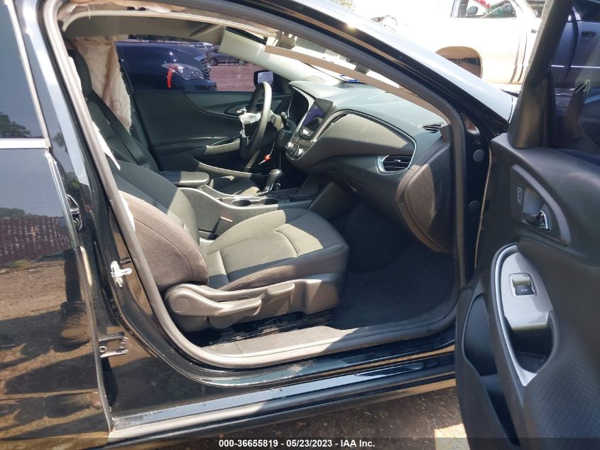 2019 CHEVROLET MALIBU LS - 1G1ZB5ST3KF226421