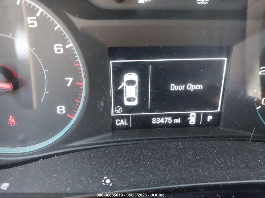 2019 CHEVROLET MALIBU LS - 1G1ZB5ST3KF226421