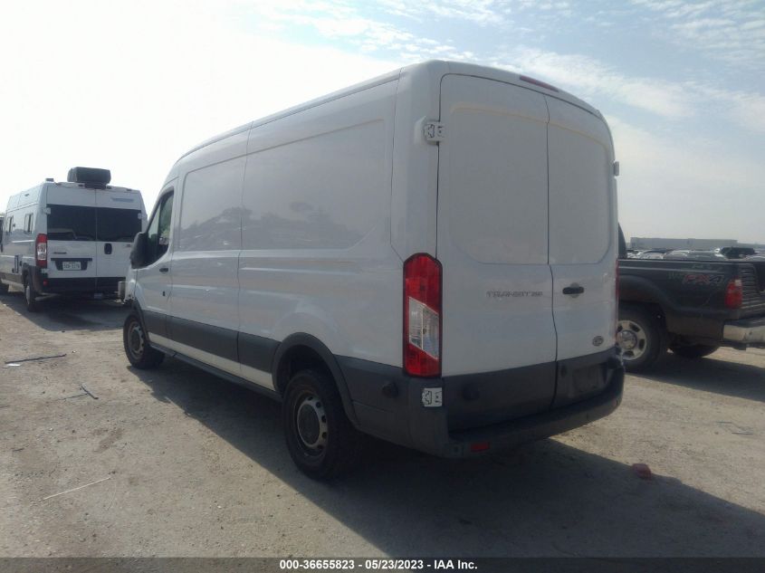 2017 FORD TRANSIT VAN - 1FTYR2CM5HKA30422