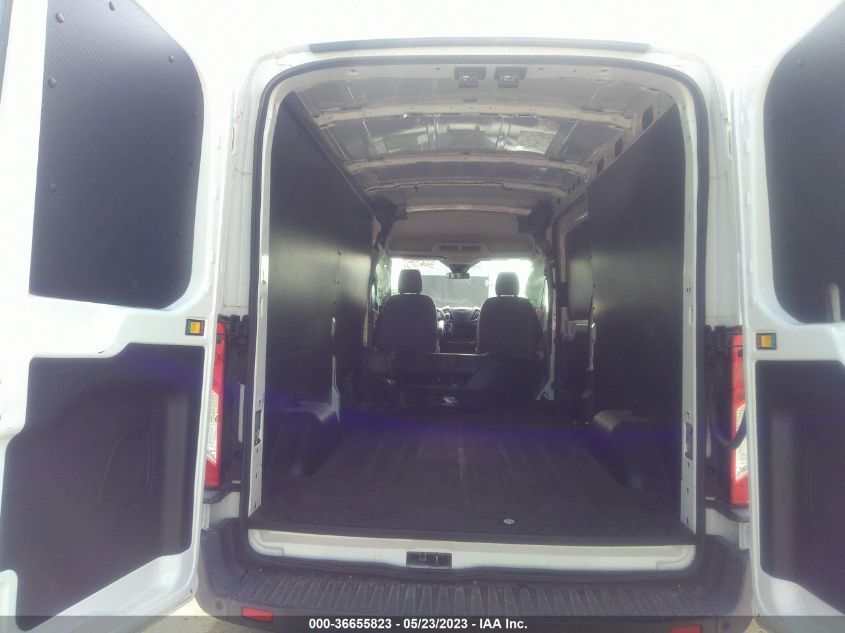 2017 FORD TRANSIT VAN - 1FTYR2CM5HKA30422