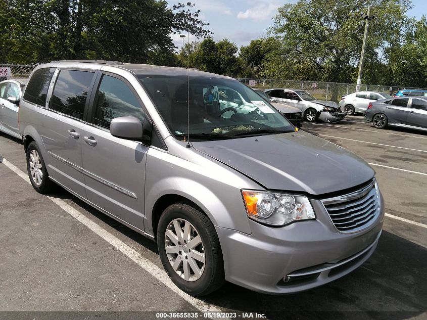 2016 CHRYSLER TOWN & COUNTRY TOURING - 2C4RC1BG3GR296937