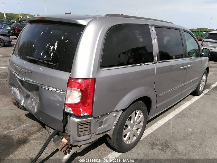2016 CHRYSLER TOWN & COUNTRY TOURING - 2C4RC1BG3GR296937
