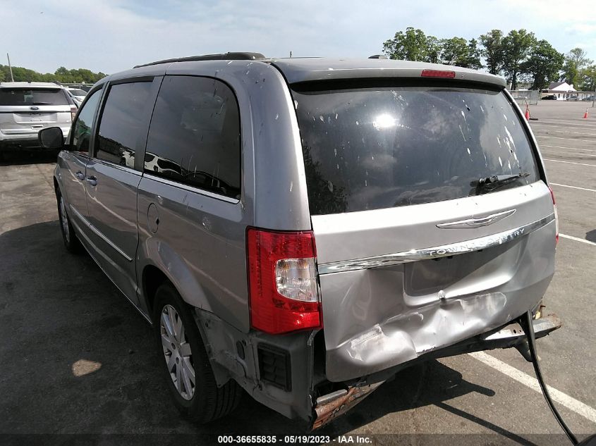 2016 CHRYSLER TOWN & COUNTRY TOURING - 2C4RC1BG3GR296937