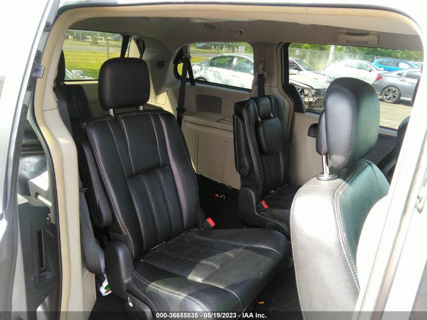 2016 CHRYSLER TOWN & COUNTRY TOURING - 2C4RC1BG3GR296937