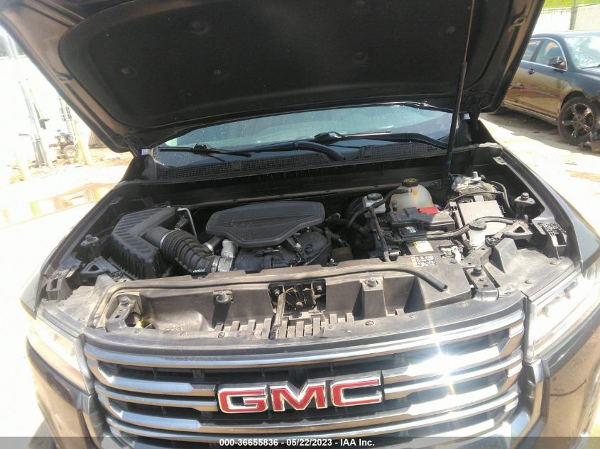 2020 GMC ACADIA AT4 - 1GKKNLLS5LZ130028