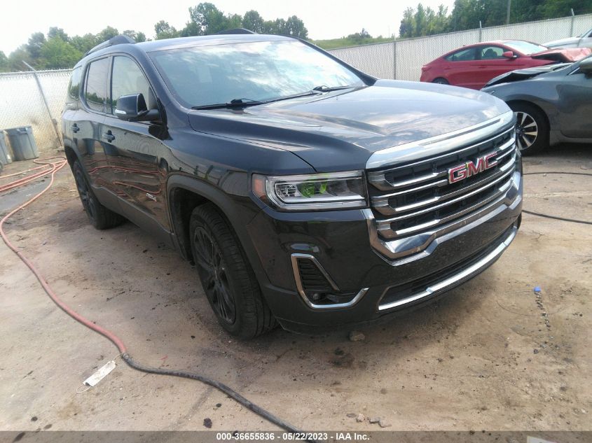 2020 GMC ACADIA AT4 - 1GKKNLLS5LZ130028