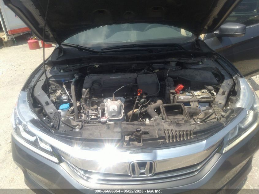 2017 HONDA ACCORD SEDAN EX - 1HGCR2F78HA297481
