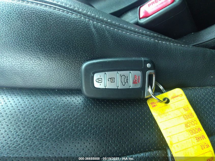 2014 HYUNDAI ELANTRA GT - KMHD35LH8EU201499
