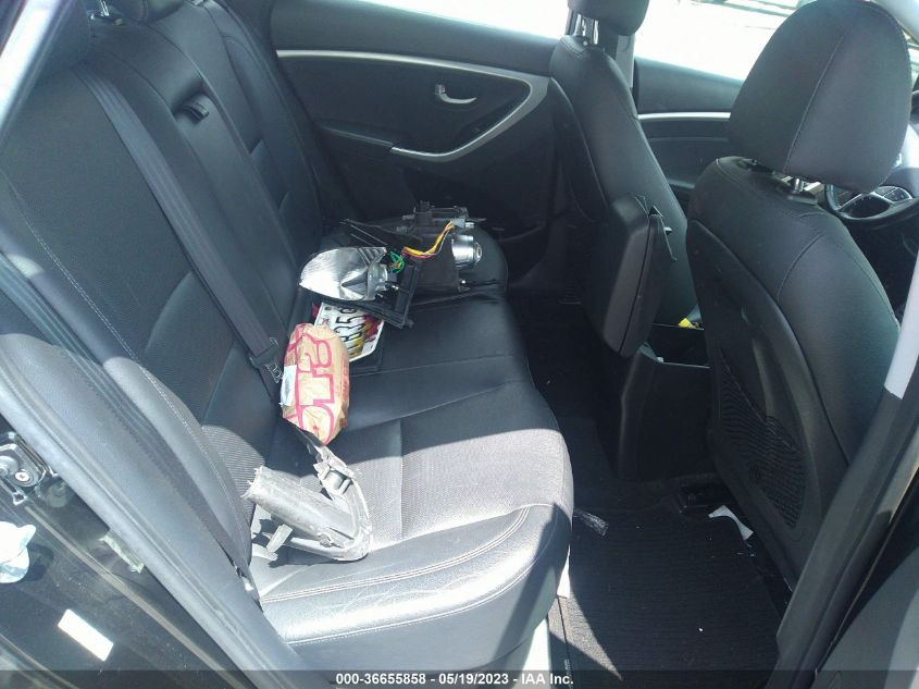 2014 HYUNDAI ELANTRA GT - KMHD35LH8EU201499