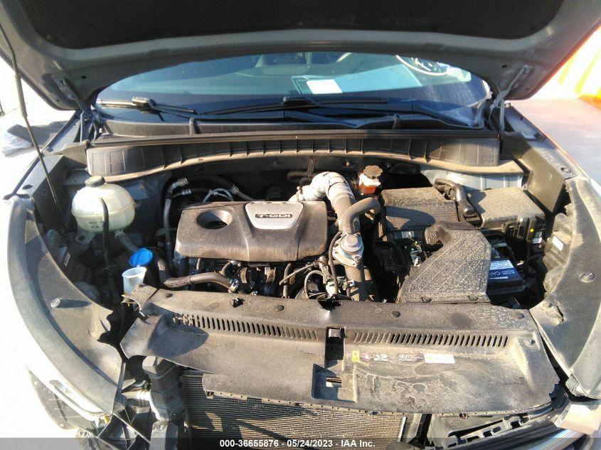 2017 HYUNDAI TUCSON LIMITED - KM8J33A24HU377606