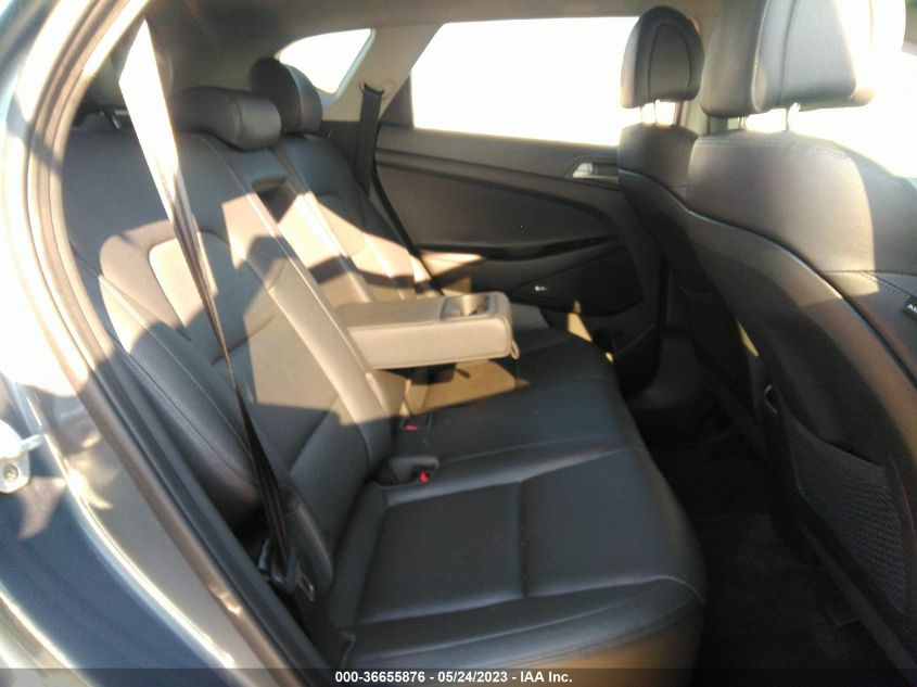 2017 HYUNDAI TUCSON LIMITED - KM8J33A24HU377606
