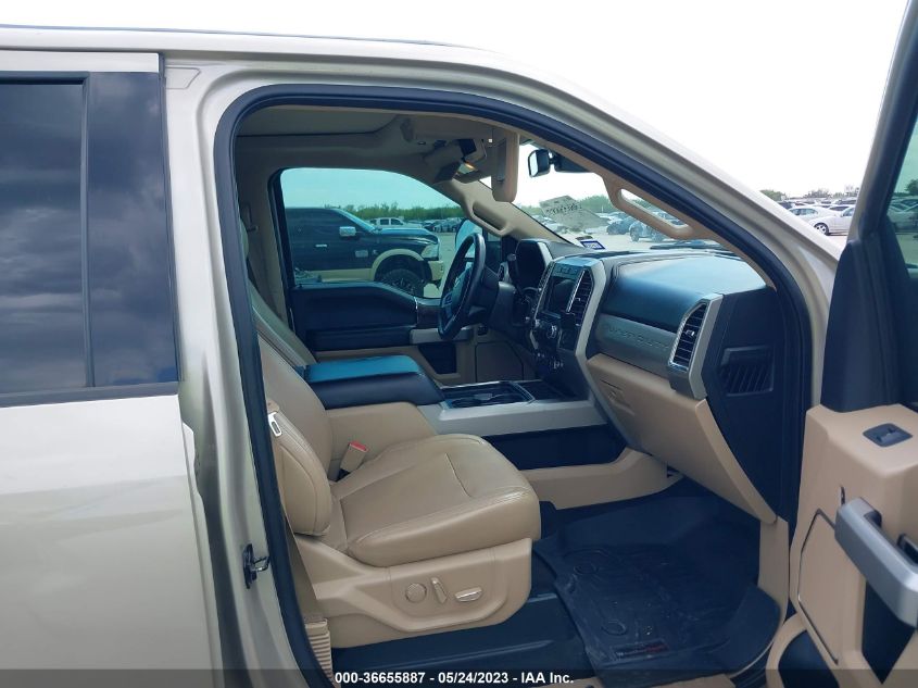 2018 FORD SUPER DUTY F-250 SRW XL/XLT/LARIAT - 1FT7W2BT8JEB71468