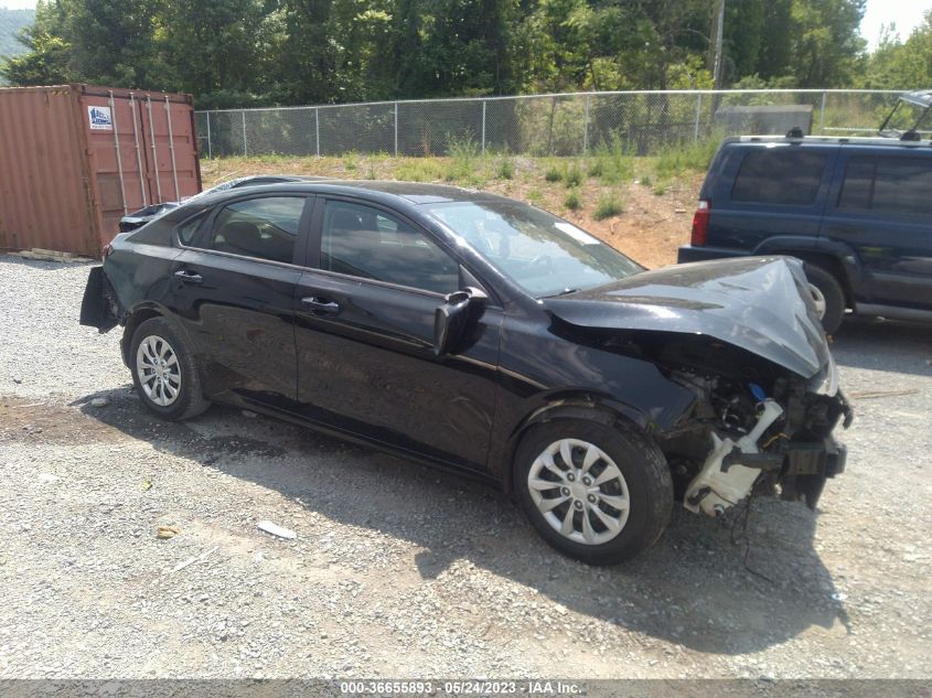 2019 KIA FORTE FE - 3KPF24AD1KE127086