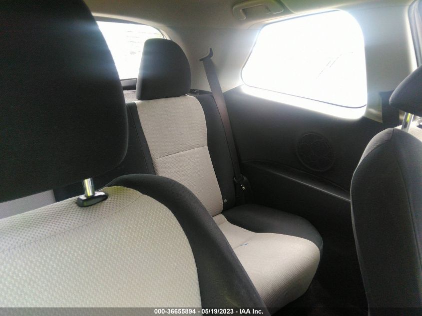 2014 TOYOTA YARIS L/LE - JTDJTUD35ED591627