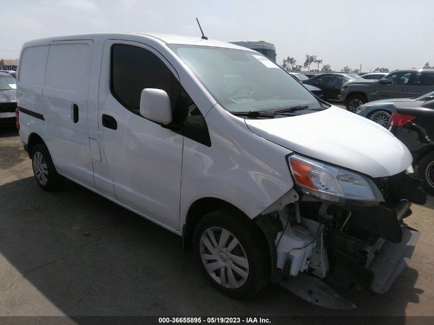 2019 NISSAN NV200 COMPACT CARGO SV - 3N6CM0KN1KK707062