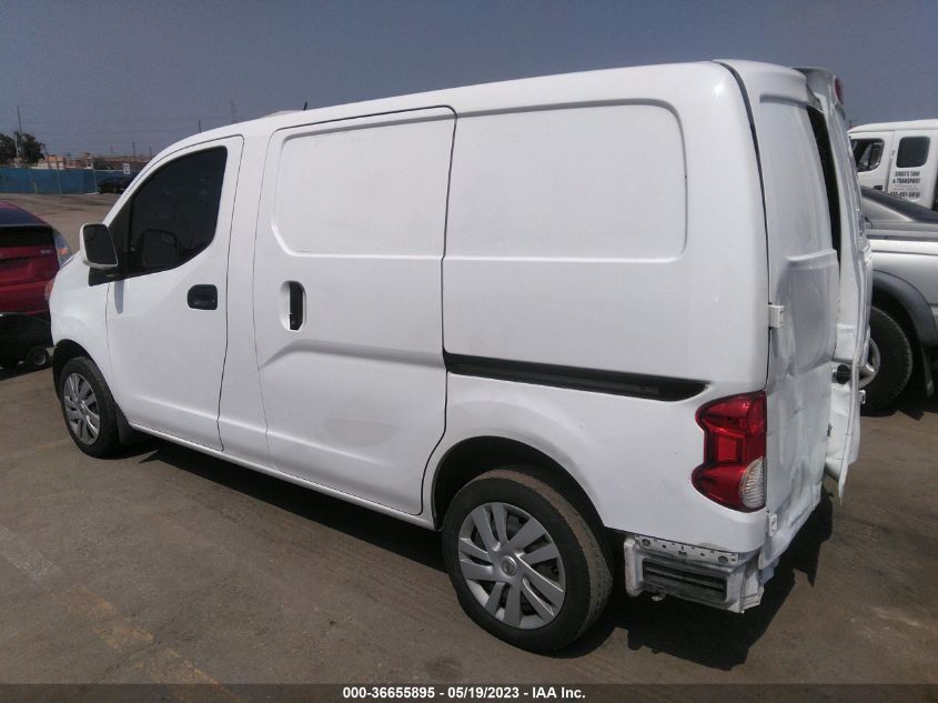 2019 NISSAN NV200 COMPACT CARGO SV - 3N6CM0KN1KK707062