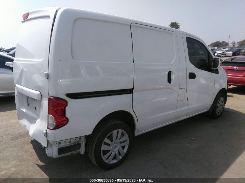 2019 NISSAN NV200 COMPACT CARGO SV - 3N6CM0KN1KK707062