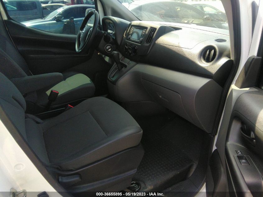 2019 NISSAN NV200 COMPACT CARGO SV - 3N6CM0KN1KK707062
