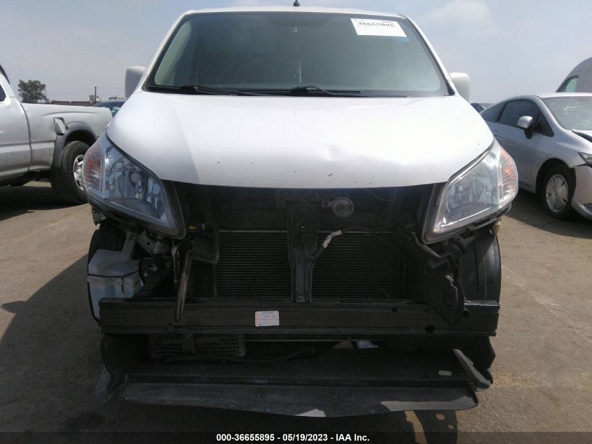 2019 NISSAN NV200 COMPACT CARGO SV - 3N6CM0KN1KK707062