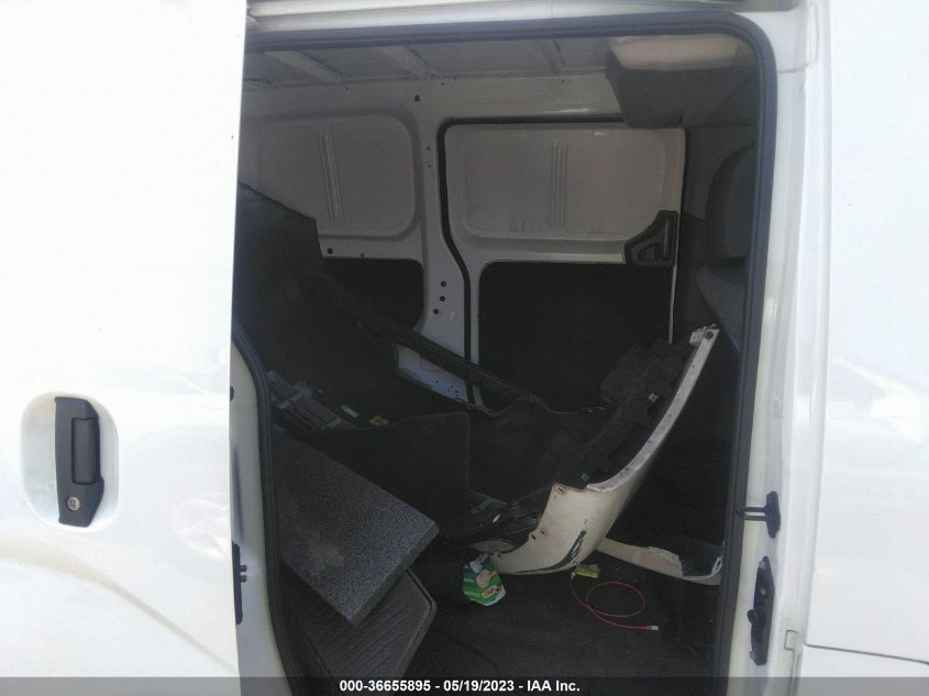2019 NISSAN NV200 COMPACT CARGO SV - 3N6CM0KN1KK707062