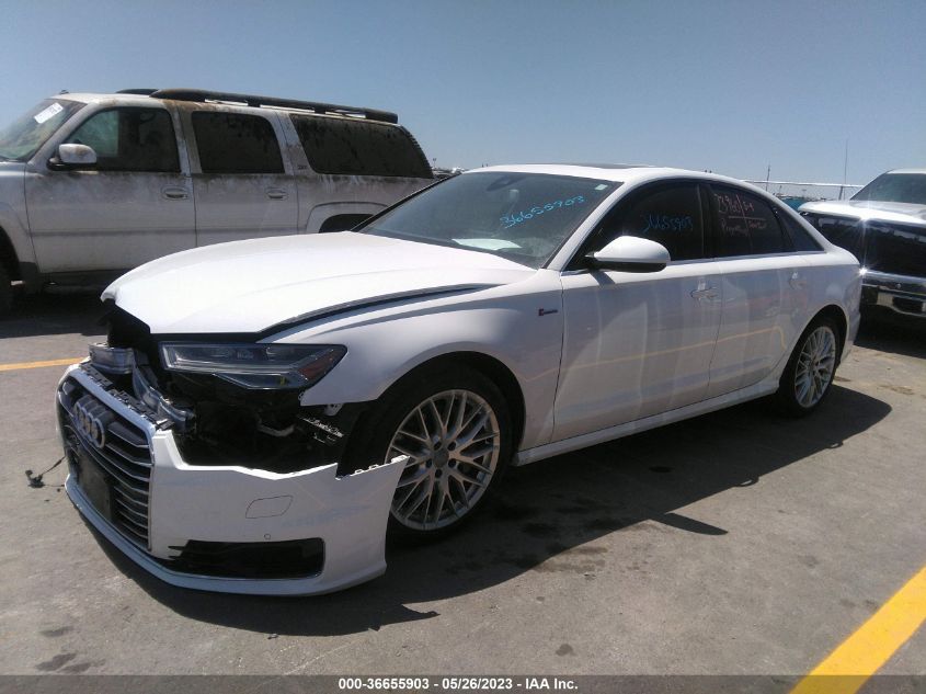 2016 AUDI A6 3.0T PRESTIGE - WAUHGAFC0GN000824