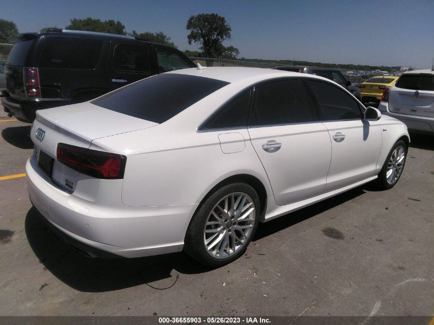2016 AUDI A6 3.0T PRESTIGE - WAUHGAFC0GN000824