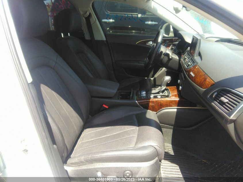2016 AUDI A6 3.0T PRESTIGE - WAUHGAFC0GN000824