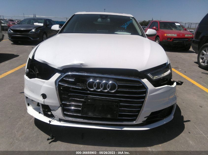2016 AUDI A6 3.0T PRESTIGE - WAUHGAFC0GN000824