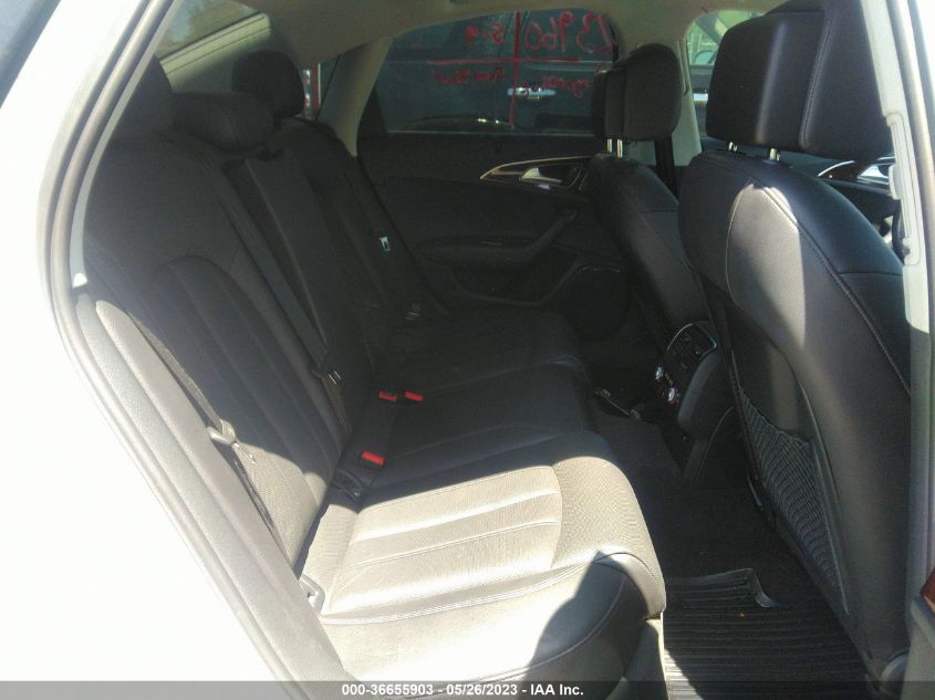 2016 AUDI A6 3.0T PRESTIGE - WAUHGAFC0GN000824