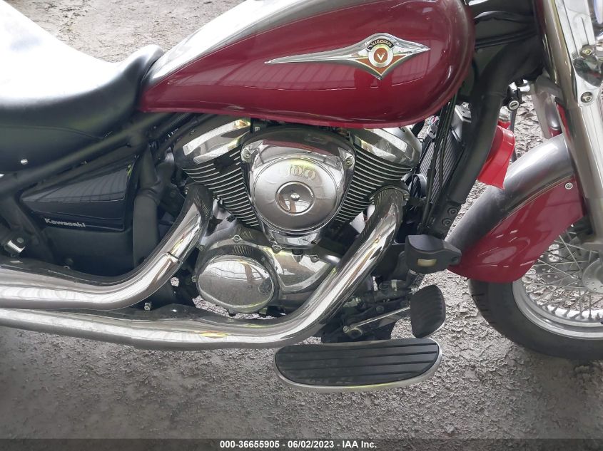 2018 KAWASAKI VN900 D JKAVN2D11JA060073
