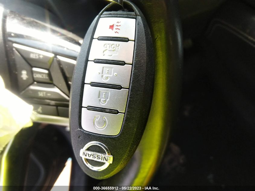 2020 NISSAN ALTIMA 2.5 SL - 1N4BL4EV5LC120185