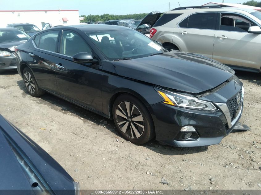 2020 NISSAN ALTIMA 2.5 SL - 1N4BL4EV5LC120185